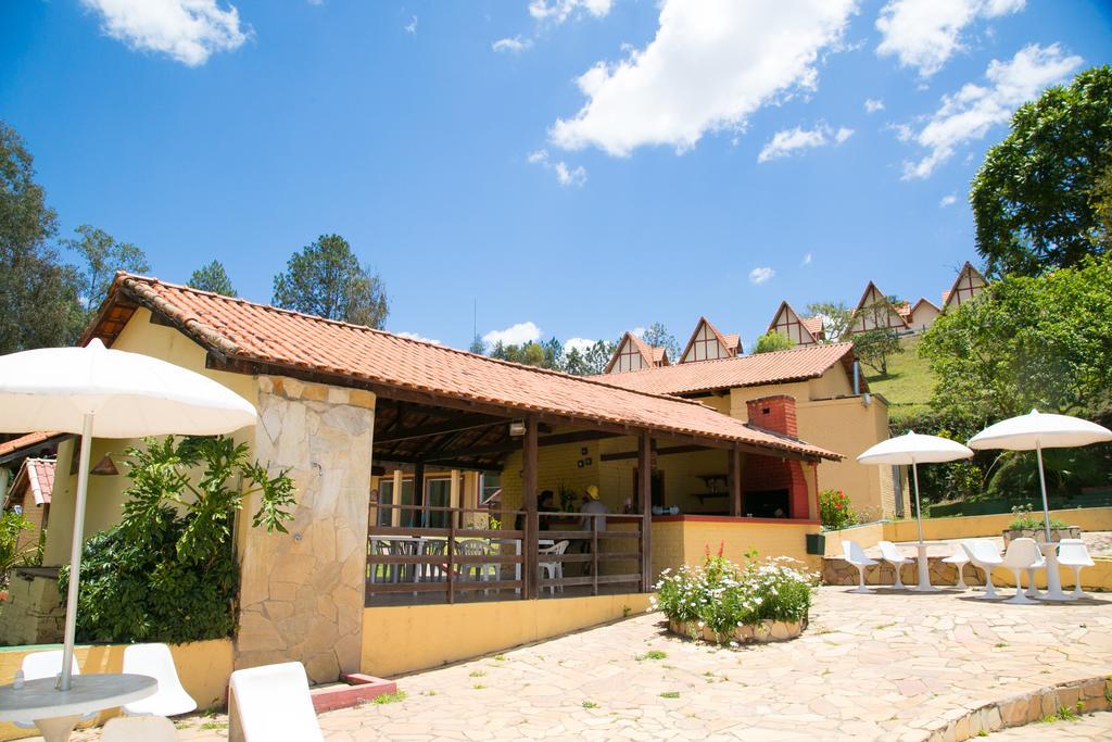 Hotel Fazenda Vista Alegre Сан-Лоренсу Экстерьер фото