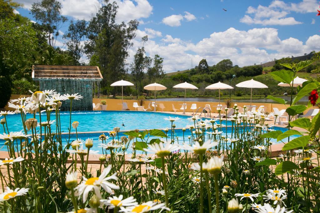 Hotel Fazenda Vista Alegre Сан-Лоренсу Экстерьер фото
