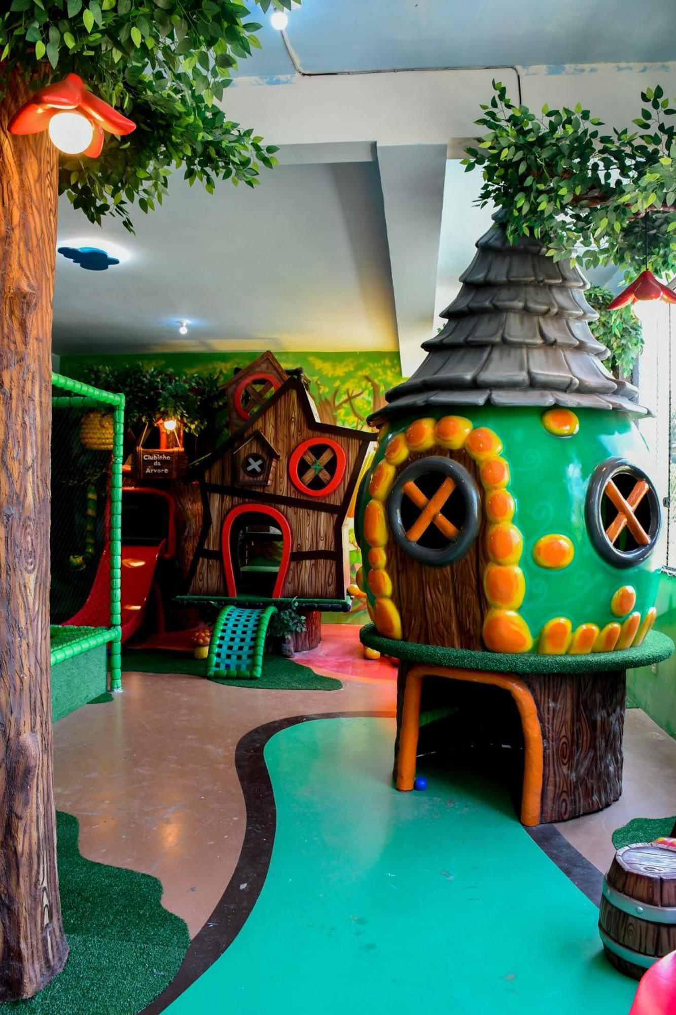 Hotel Fazenda Vista Alegre Сан-Лоренсу Экстерьер фото