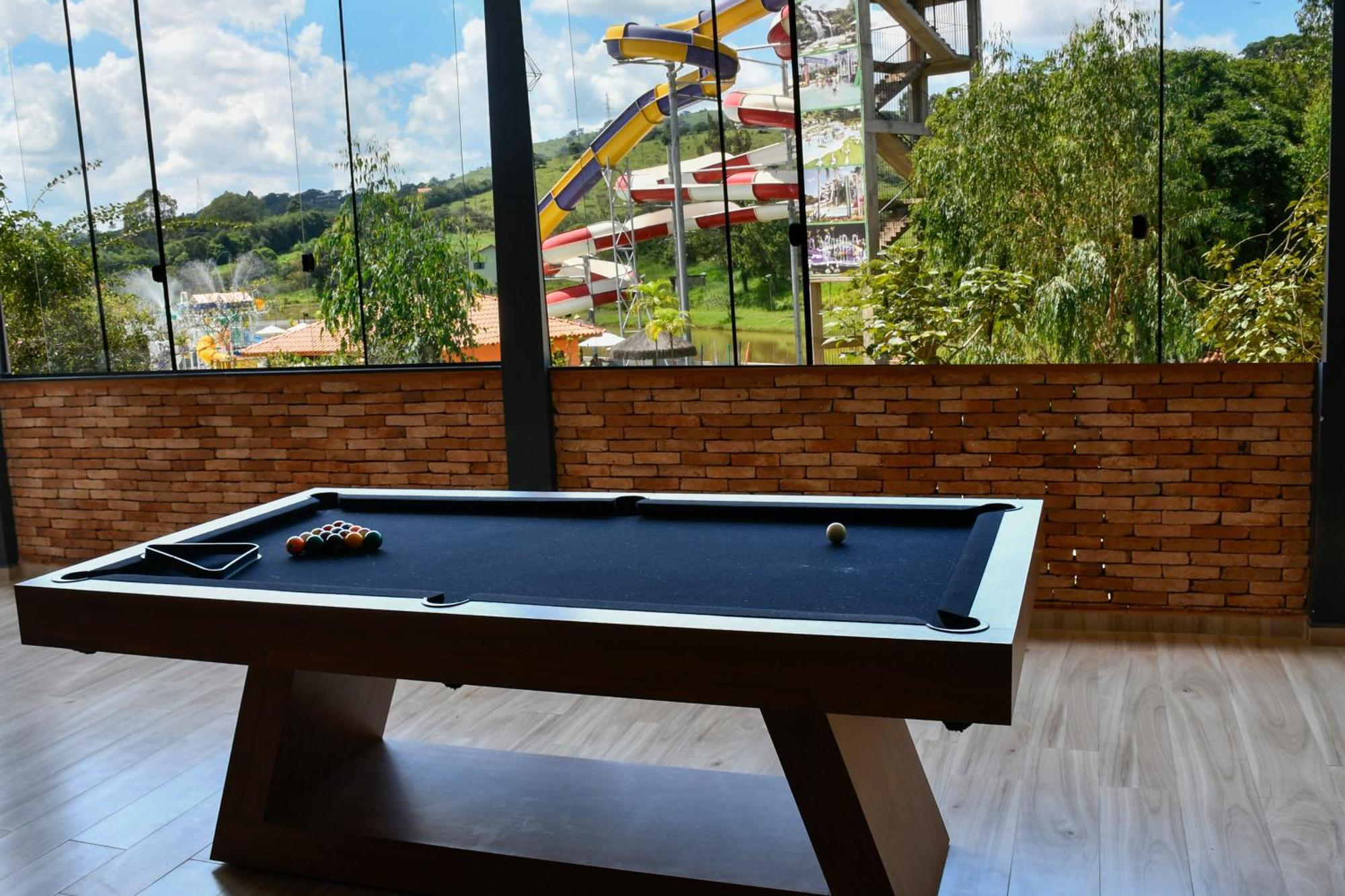 Hotel Fazenda Vista Alegre Сан-Лоренсу Экстерьер фото