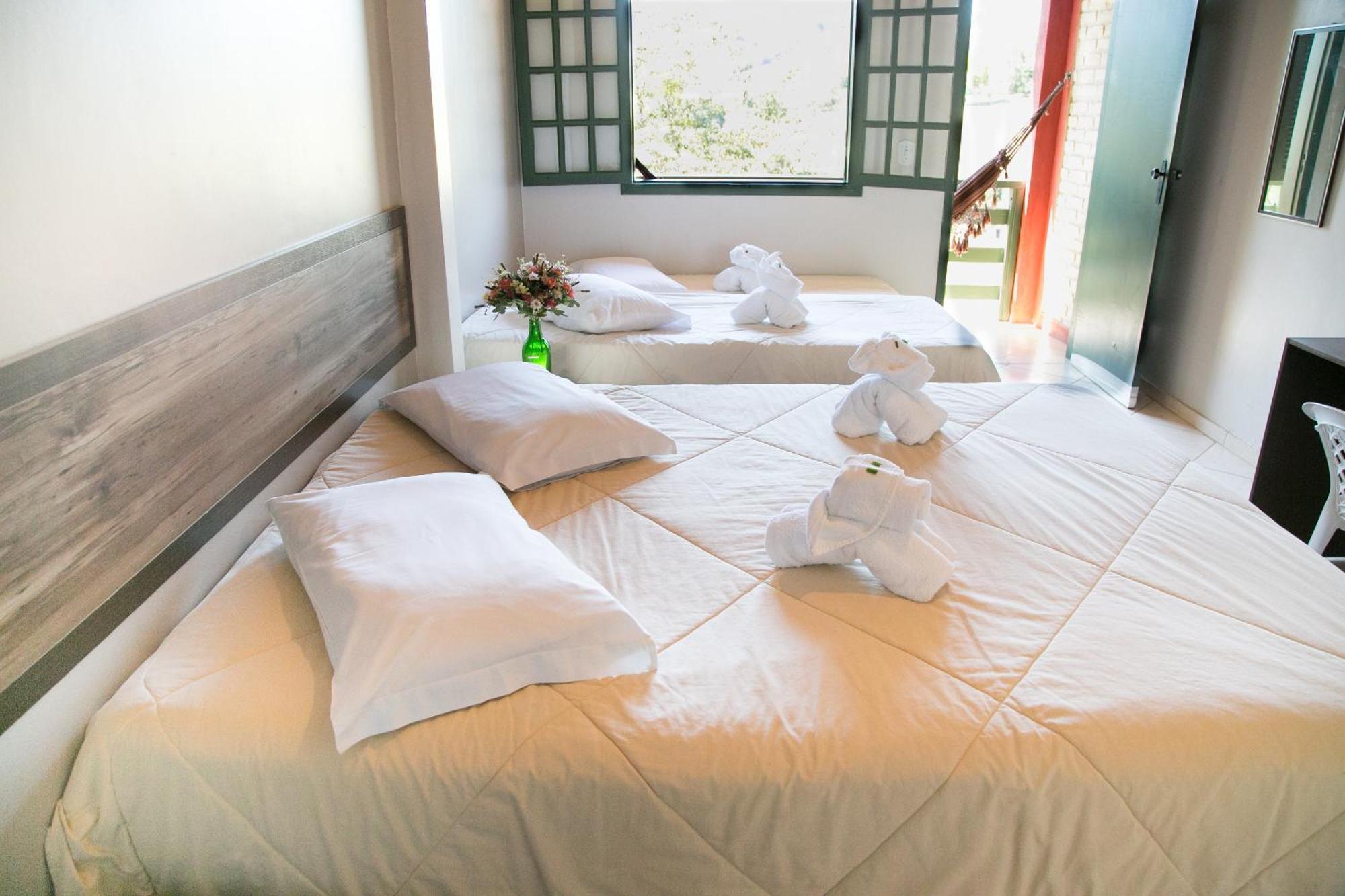Hotel Fazenda Vista Alegre Сан-Лоренсу Номер фото