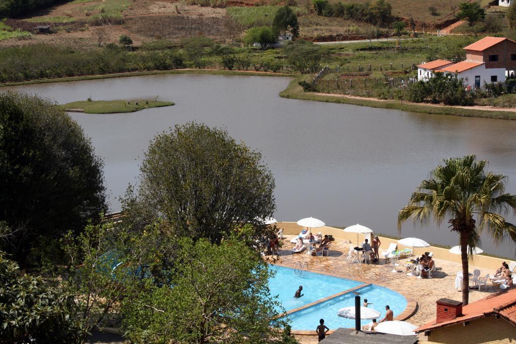 Hotel Fazenda Vista Alegre Сан-Лоренсу Экстерьер фото