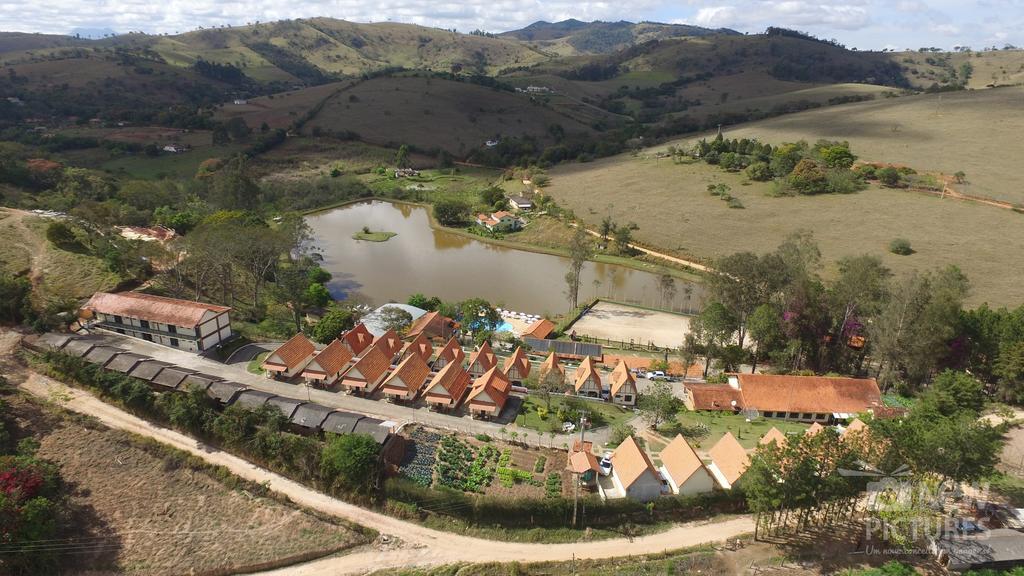 Hotel Fazenda Vista Alegre Сан-Лоренсу Экстерьер фото