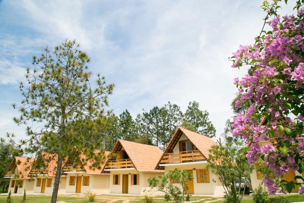 Hotel Fazenda Vista Alegre Сан-Лоренсу Экстерьер фото