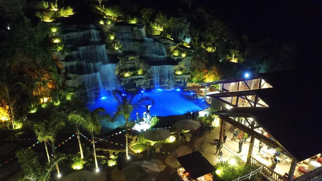 Hotel Fazenda Vista Alegre Сан-Лоренсу Экстерьер фото