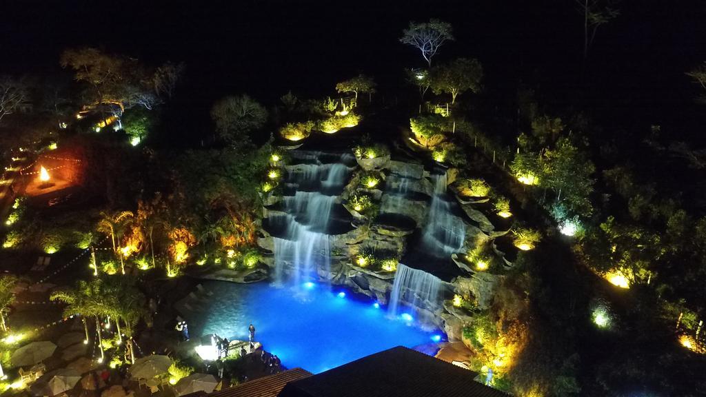 Hotel Fazenda Vista Alegre Сан-Лоренсу Экстерьер фото