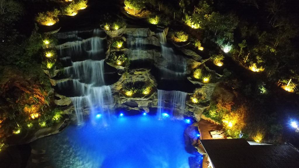 Hotel Fazenda Vista Alegre Сан-Лоренсу Экстерьер фото