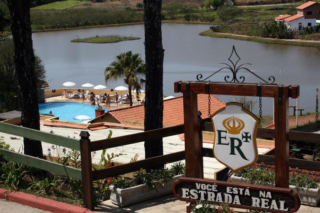 Hotel Fazenda Vista Alegre Сан-Лоренсу Экстерьер фото