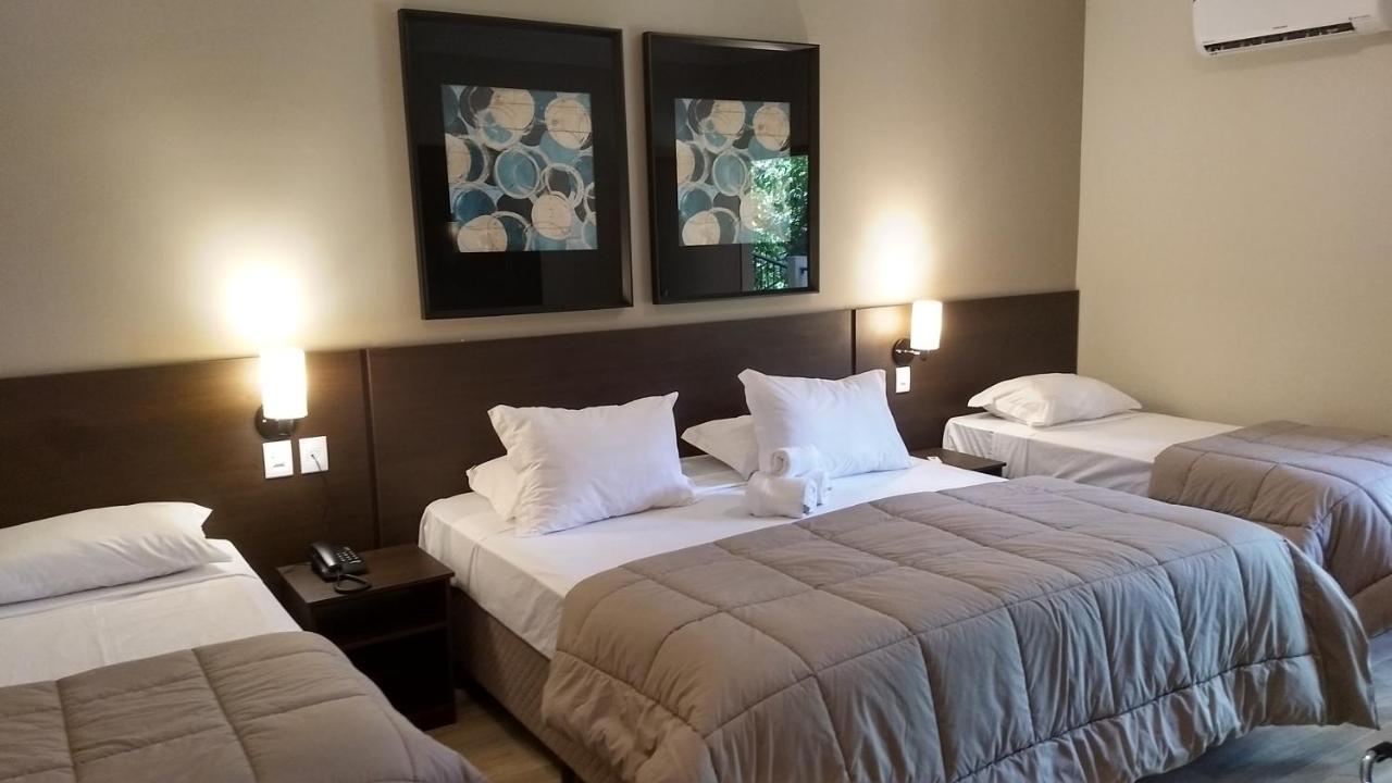 Hotel Fazenda Vista Alegre Сан-Лоренсу Экстерьер фото