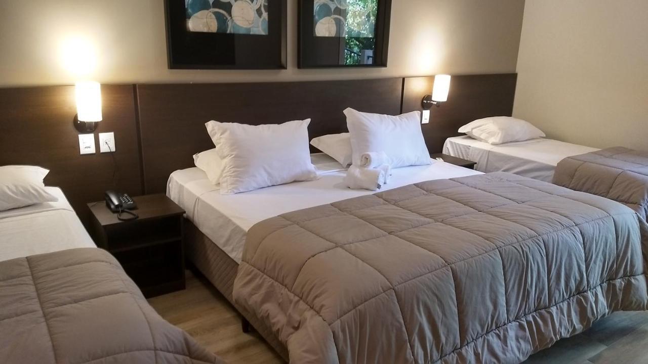 Hotel Fazenda Vista Alegre Сан-Лоренсу Экстерьер фото