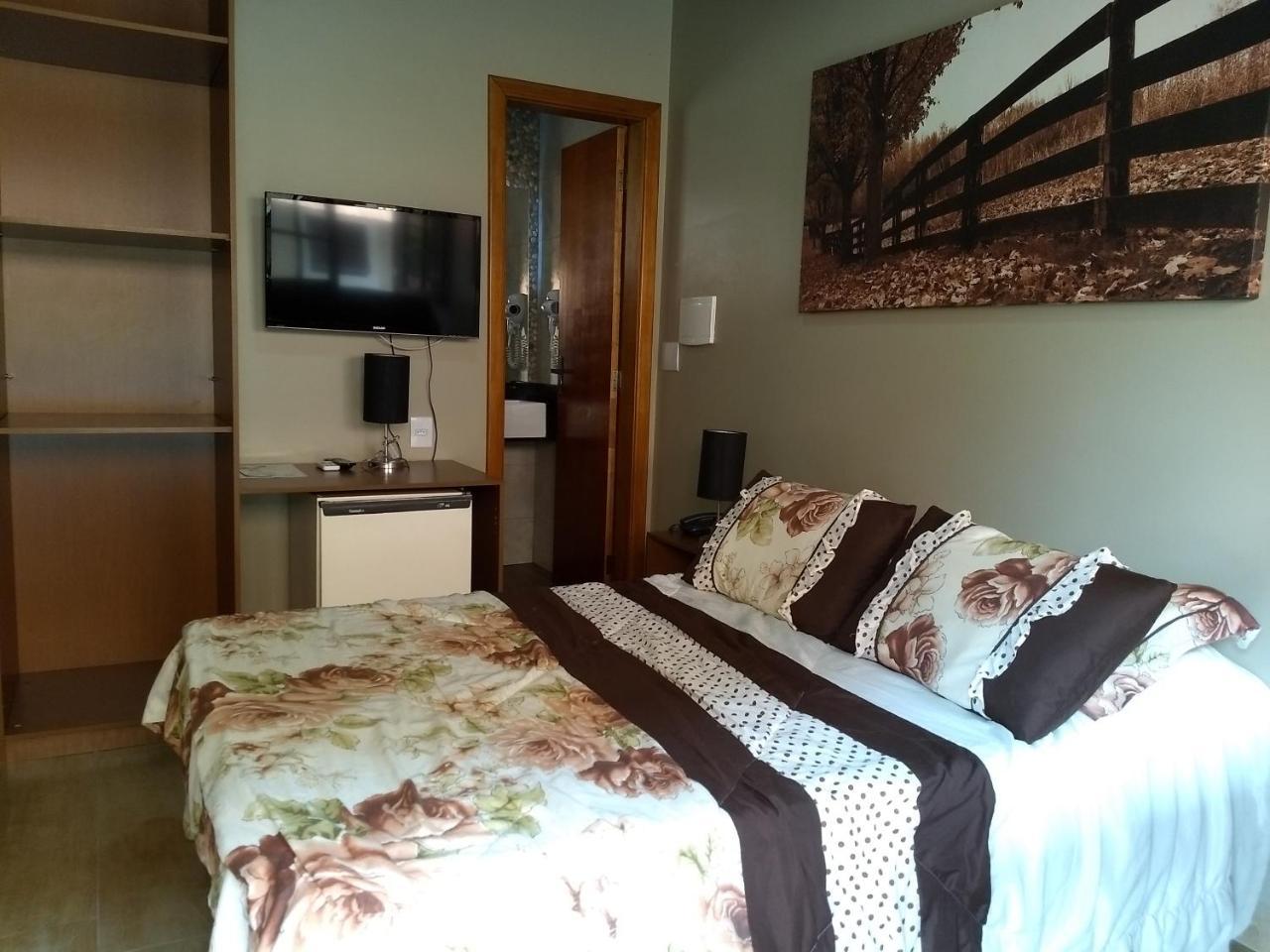 Hotel Fazenda Vista Alegre Сан-Лоренсу Экстерьер фото