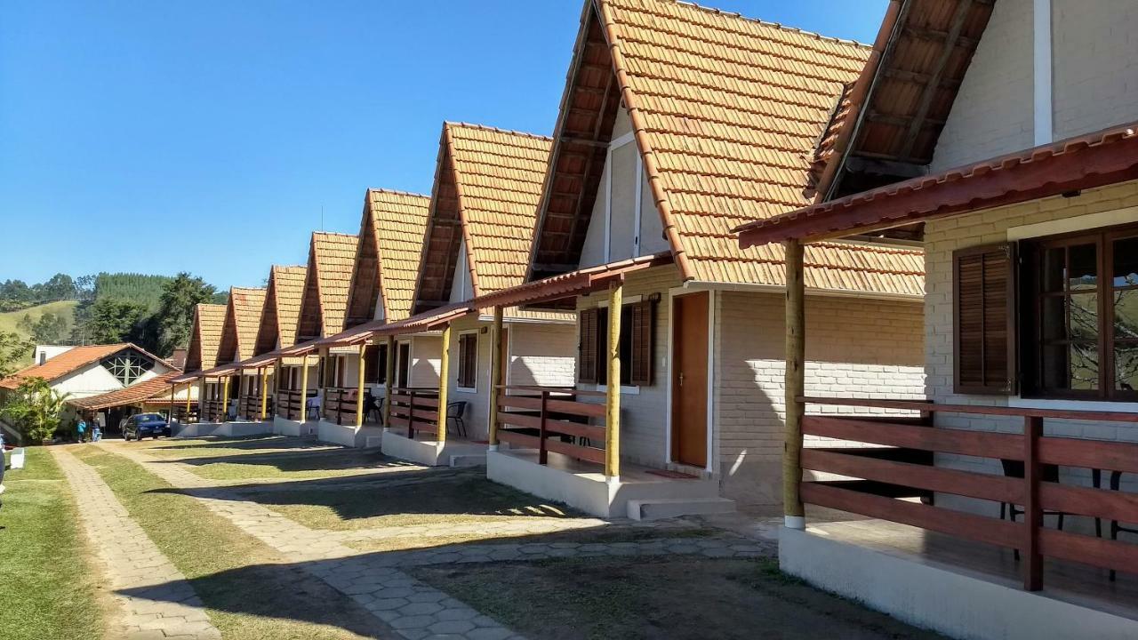 Hotel Fazenda Vista Alegre Сан-Лоренсу Экстерьер фото
