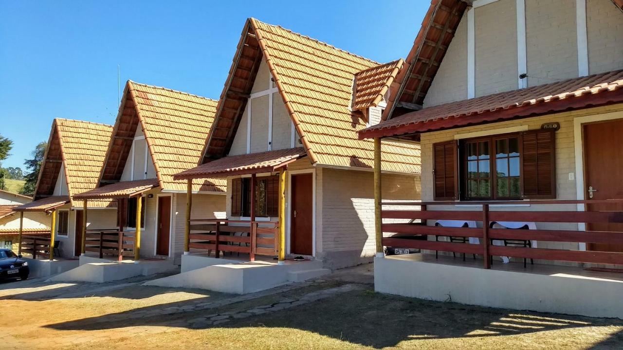 Hotel Fazenda Vista Alegre Сан-Лоренсу Экстерьер фото