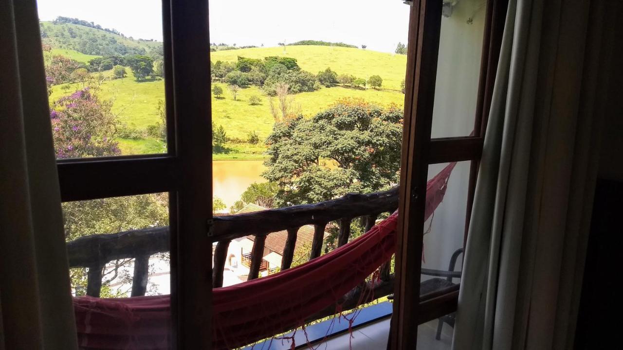 Hotel Fazenda Vista Alegre Сан-Лоренсу Экстерьер фото