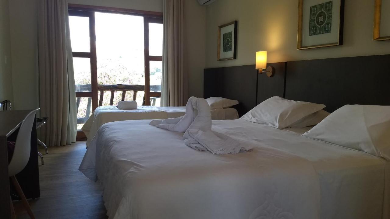 Hotel Fazenda Vista Alegre Сан-Лоренсу Экстерьер фото